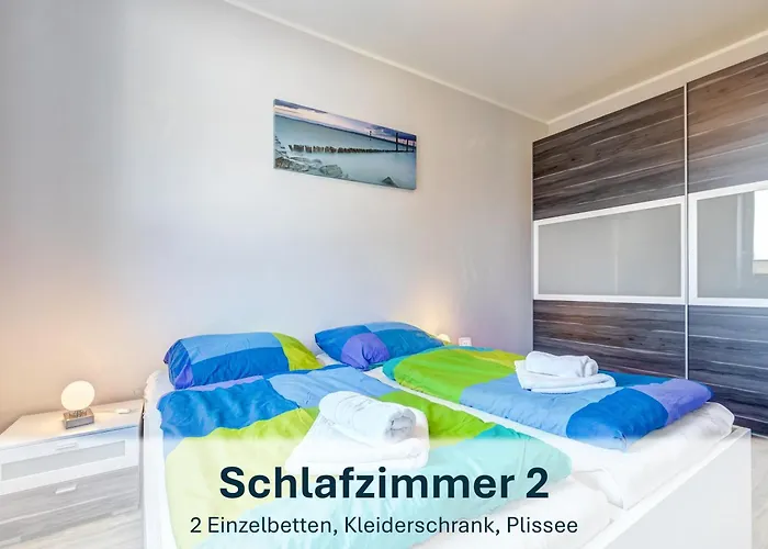 アパート Peenemuende, Seglerhafen_sb_slup 12 15